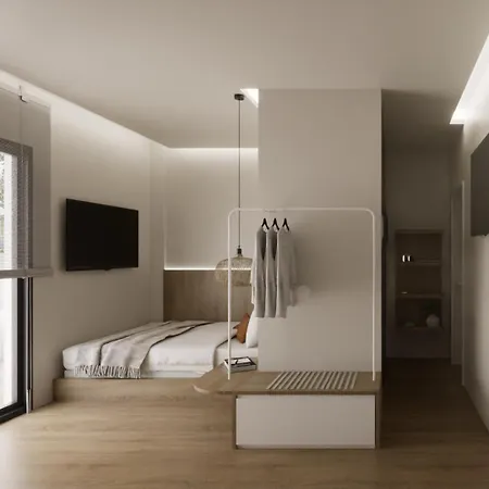 Mare Beach Apartment *