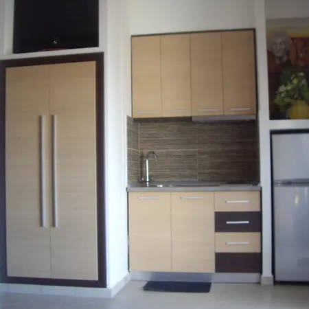Mare Beach Apartment *