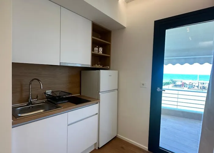 Mare 公寓 斯塔夫罗斯