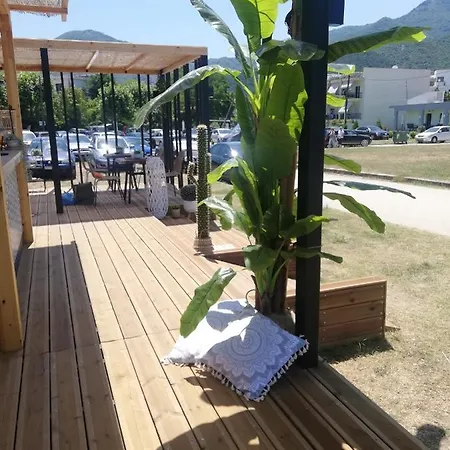 Апартаменты Mare Beach *