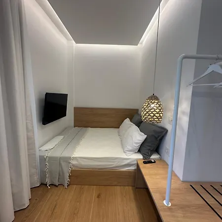 Mare Beach Апартаменты