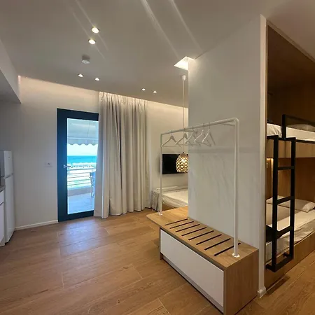Mare Beach Апартаменты